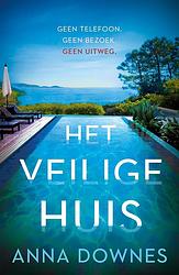 Foto van Het veilige huis - anna downes - ebook (9789026150548)