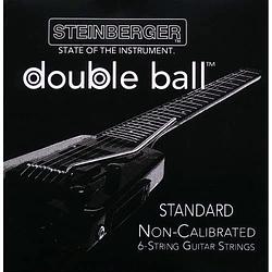 Foto van Steinberger double ball sst-105 standard snarenset voor headless gitaar