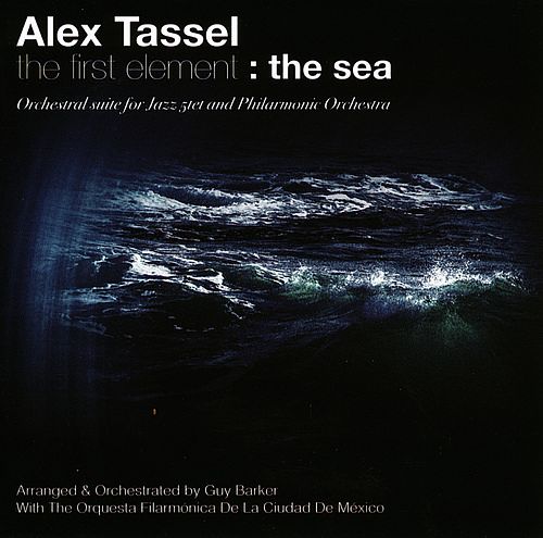 Foto van The first element: the sea - cd (3298490640074)