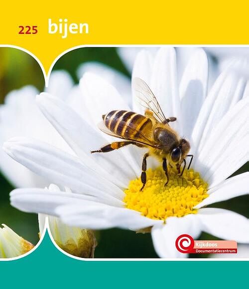 Foto van Bijen - minke van dam - hardcover (9789464390223)