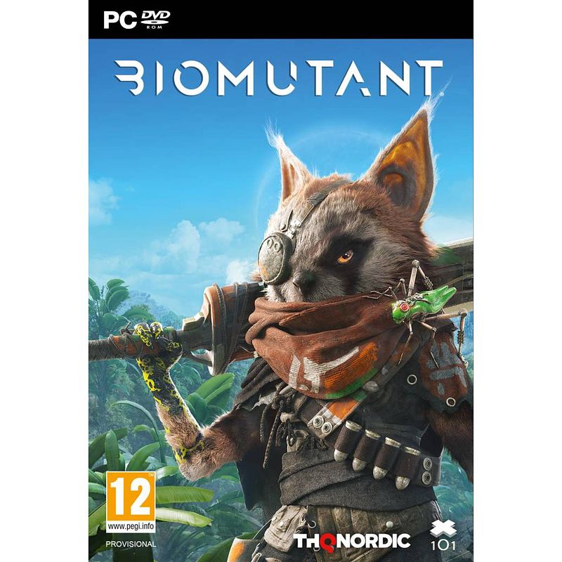 Foto van Biomutant - pc