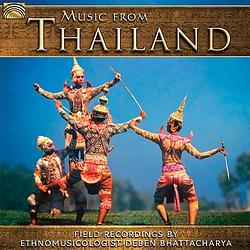 Foto van Music from thailand - cd (5019396275720)