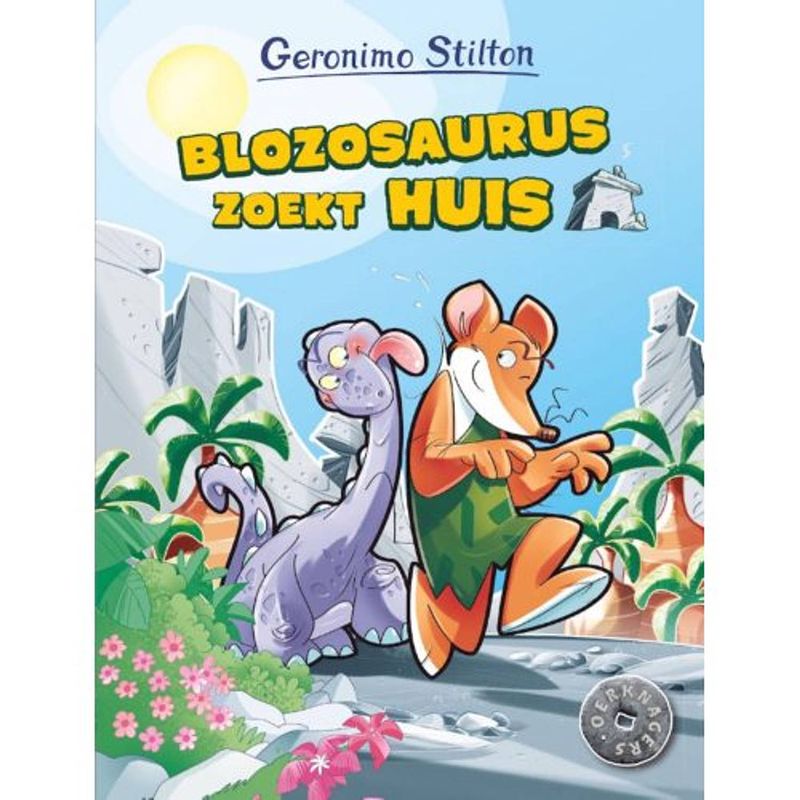 Foto van Blozosaurus zoekt huis