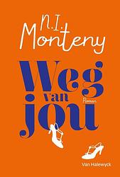 Foto van Weg van jou - n.i. monteny - ebook (9789461315991)