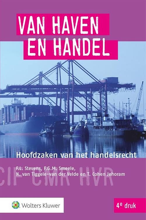 Foto van Van haven en handel - paperback (9789013141498)