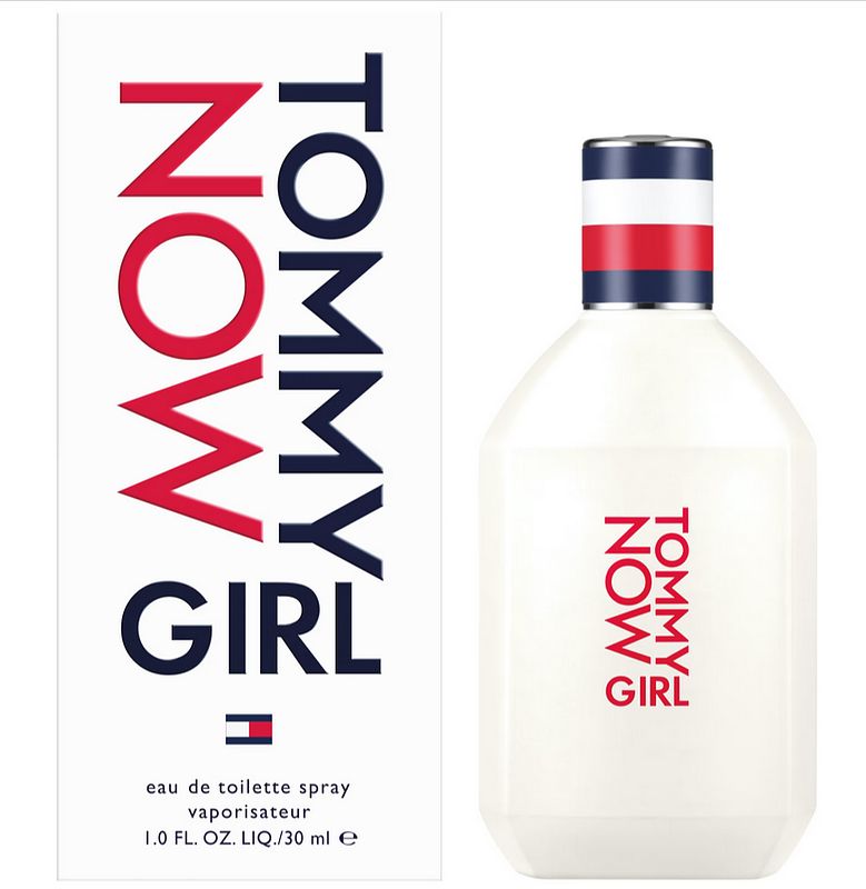 Foto van Tommy hilfiger now girl eau de toilette