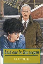 Foto van Leid ons in uw wegen - j. d heemskerk - ebook (9789402903591)