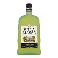 Foto van Villa massa limoncello 1ltr likeur