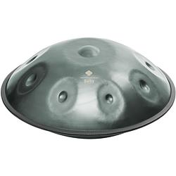 Foto van Sela se 212 harmony handpan f low pygmy staal