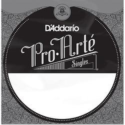 Foto van D'saddario j4302 pro-arte classical snaar voor klassieke gitaar light tension (b2)