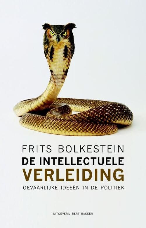 Foto van De intellectuele verleiding - frits bolkestein - ebook (9789035136731)