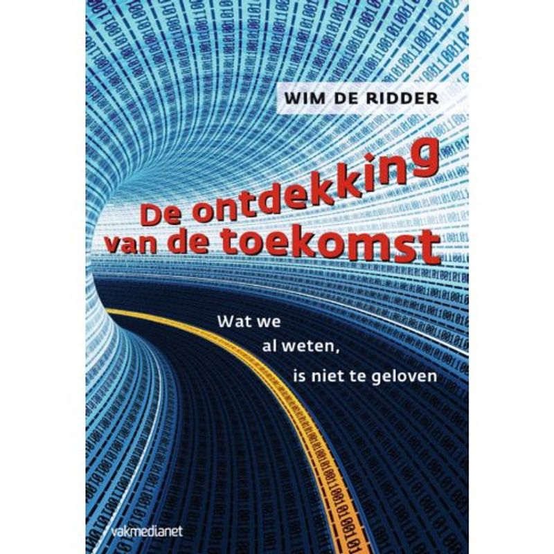 Foto van De ontdekking van de toekomst