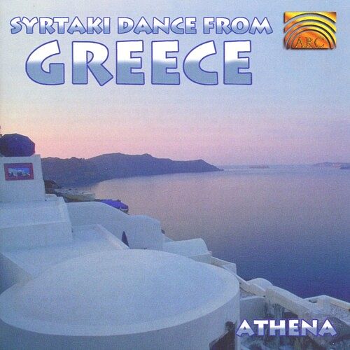 Foto van Syrtaki dance from greece - cd (5019396149526)