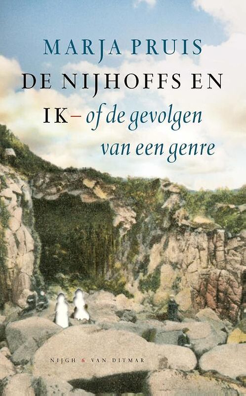 Foto van De nijhoffs en ik of de gevolgen van een genre - marja pruis - ebook (9789038804873)