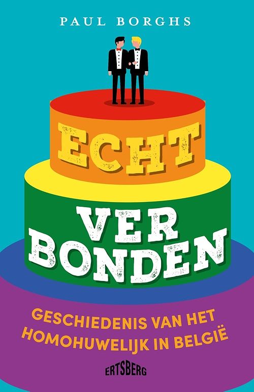 Foto van Echt verbonden - paul borghs - ebook