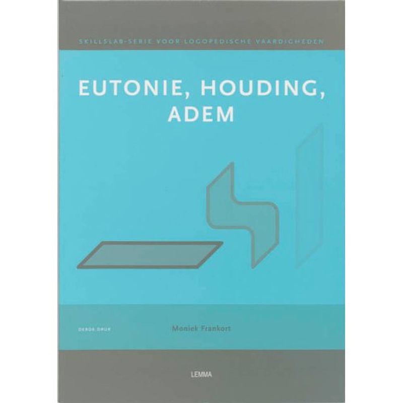 Foto van Eutonie, houding, adem / werkcahier -