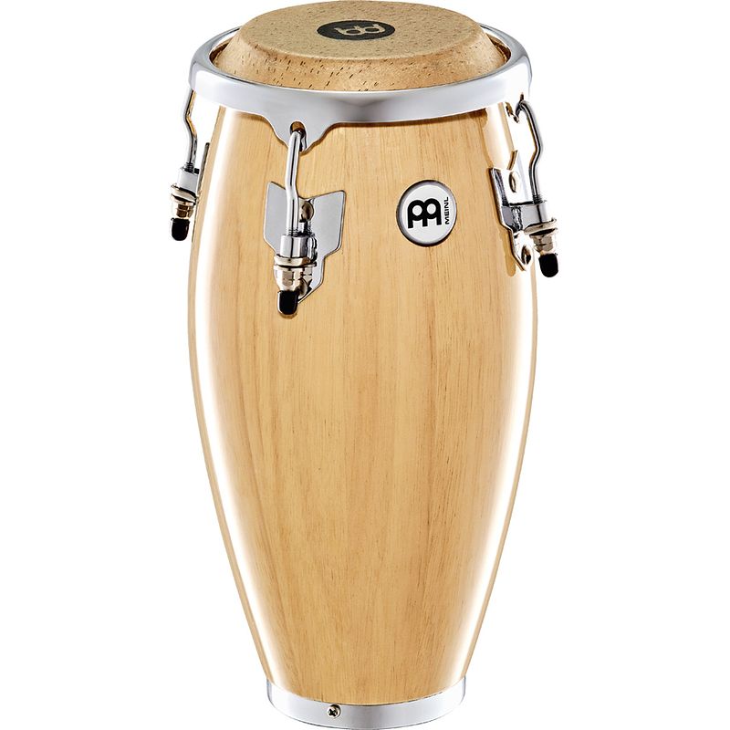 Foto van Meinl 4.5 inch mini conga naturel