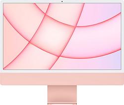 Foto van Apple imac 24" (2021) mjva3n/a 8gb/256gb 7 core gpu roze