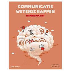 Foto van Communicatiewetenschappen in perspectief