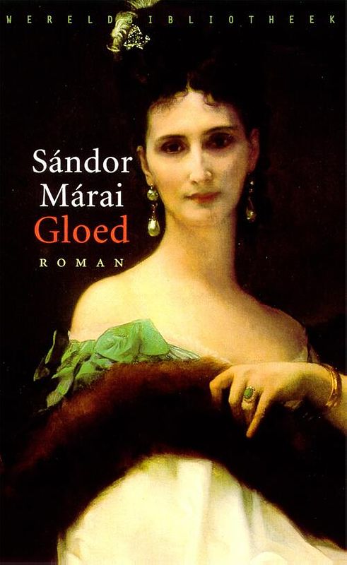 Foto van Gloed - sándor márai - ebook (9789028442245)