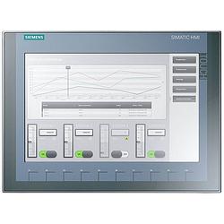 Foto van Siemens 6av2123-2ma03-0ax0 plc-displayuitbreiding 24 v/dc