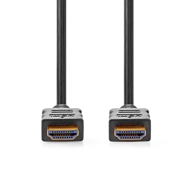 Foto van Nedis high speed ??hdmi™-kabel met ethernet - cvgb34000bk30