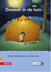 Foto van Onweer in de tuin - wouter kersbergen - hardcover (9789048721115)