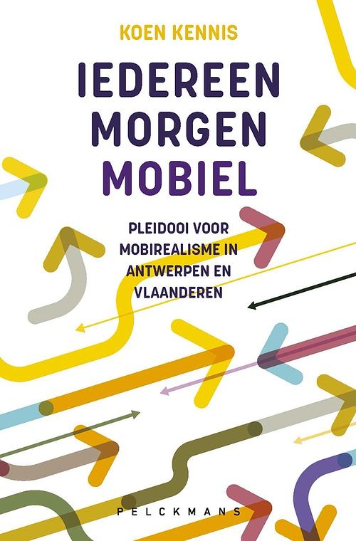 Foto van Iedereen morgen mobiel - koen kennis - ebook