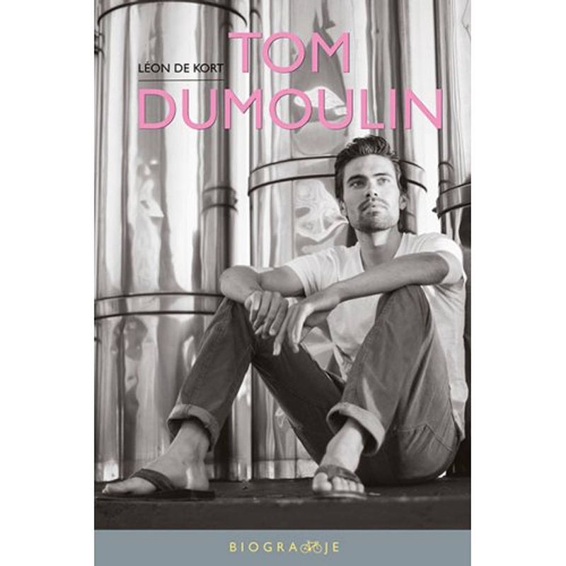 Foto van Tom dumoulin - biografietsjes