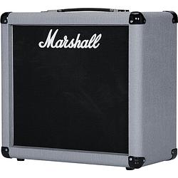 Foto van Marshall 2512 silver jubilee 1x12 inch speakerkast
