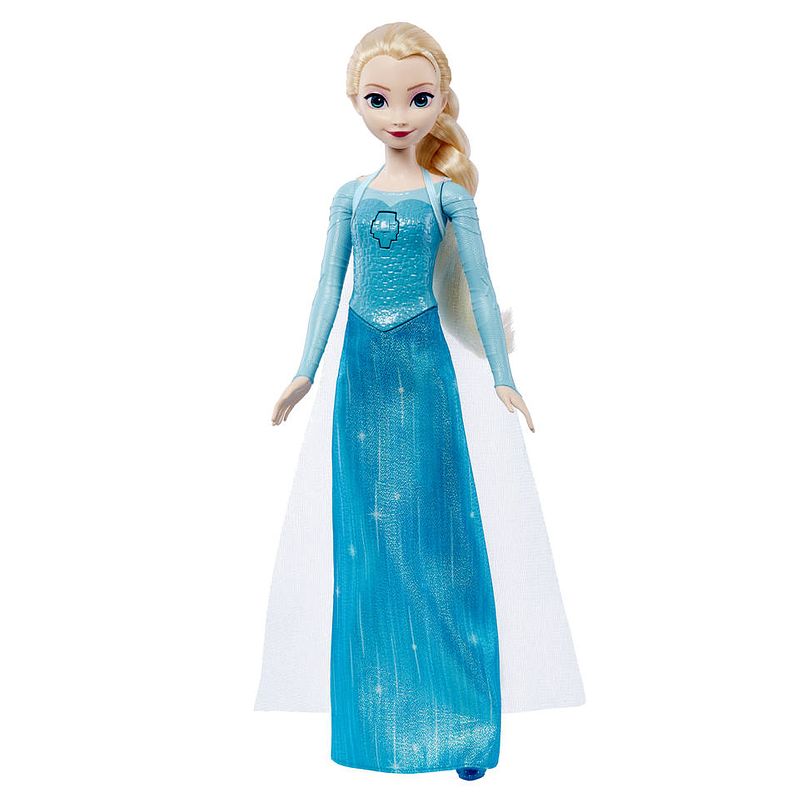 Foto van Disney frozen elsa pop met geluid