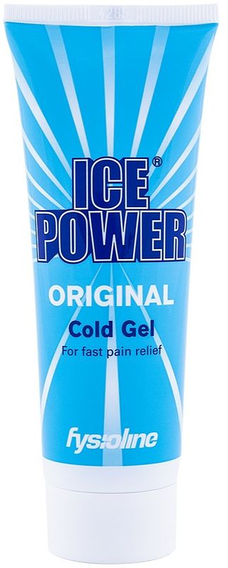 Foto van Ice power cold gel tube