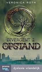 Foto van Divergent 2 - opstand (prismadyslexie) - veronica roth - ebook (9789000338139)