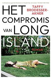 Foto van Het compromis van long island - taffy brodesser-akner - ebook