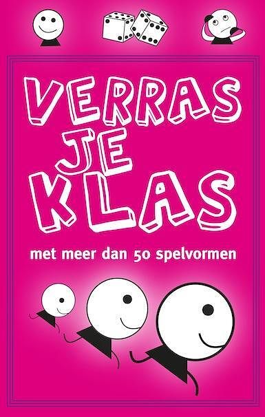 Foto van Verras je klas - elise luiten, leonie verweij - pakket (9789082004502)