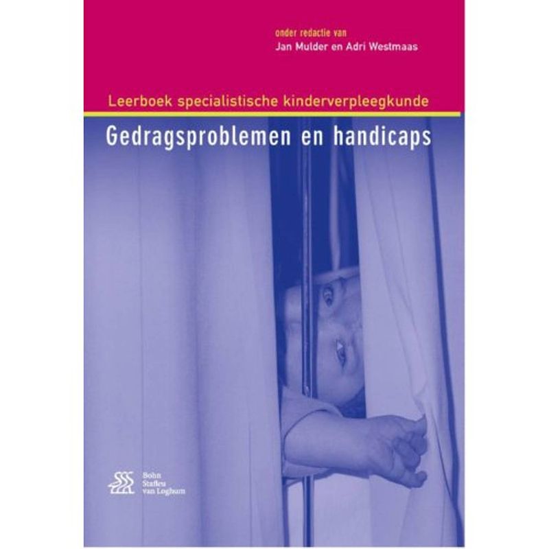 Foto van Leerboek specialistische kinderverpleegk