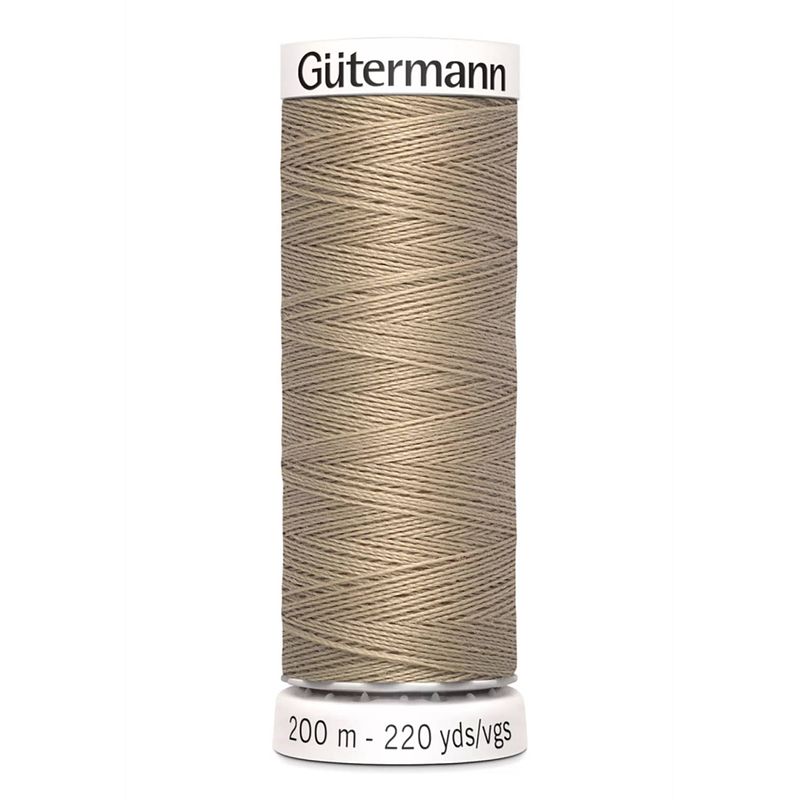 Foto van Gutermann polyester 200mtr