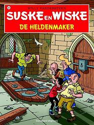 Foto van Suske en wiske 338 - de heldenmaker - willy vandersteen - paperback (9789002257193)