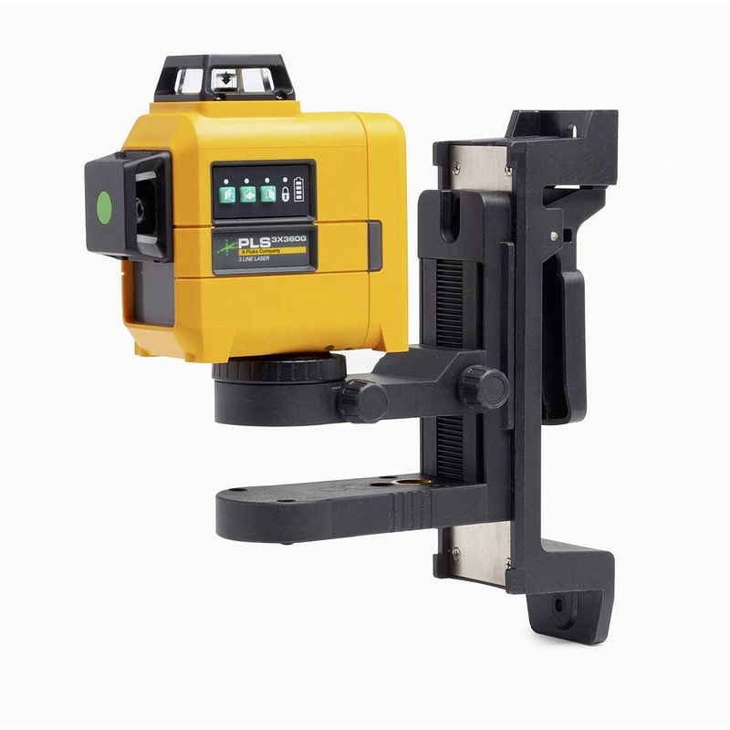 Foto van Fluke pls 3x360 cb 5214821 plafondhouder geschikt voor fluke pls 3x360g, pls 3x360r