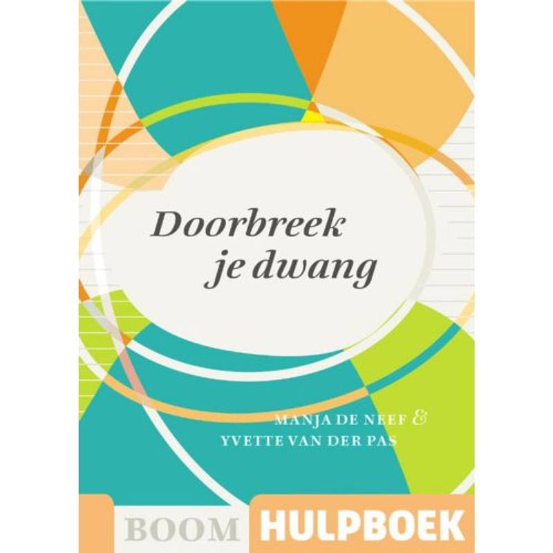 Foto van Doorbreek je dwang - boom hulpboek