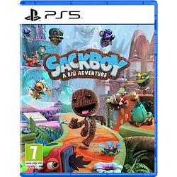 Foto van Sackboy: a big adventure - playstation 5