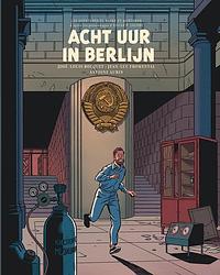 Foto van Acht uur in berlijn - jean-luc fromental, jose-louis bocquet - hardcover (9789462108462)