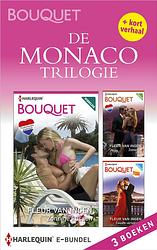 Foto van De monaco trilogie - fleur van ingen - ebook (9789402535341)