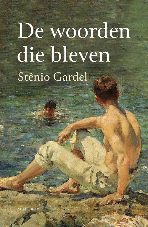 Foto van De woorden die bleven - stenio gardel - ebook