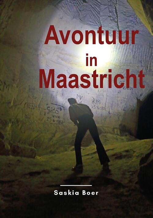 Foto van Avontuur in maastricht - saskia boer - paperback (9789083274546)