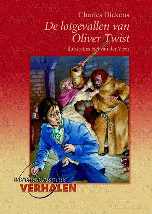 Foto van De lotgevallen van oliver twist - charles dickens - ebook (9789460310317)