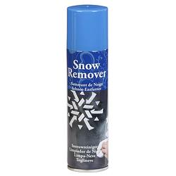 Foto van Kunstsneeuw/sneeuw remover/verwijderaar sprays 125 ml - decoratiesneeuw