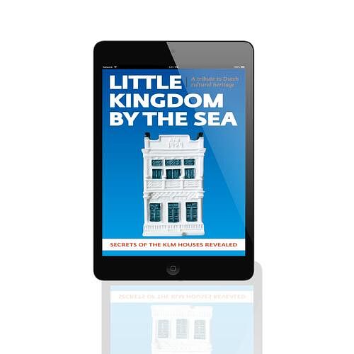 Foto van Little kingdom by the sea - mark zegeling - ebook (9789083110677)