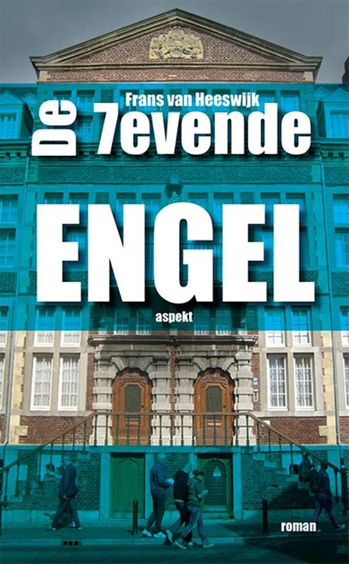 Foto van De zevende engel - frans van heeswijk - ebook