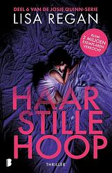 Foto van Haar stille hoop - lisa regan - paperback (9789022598535)